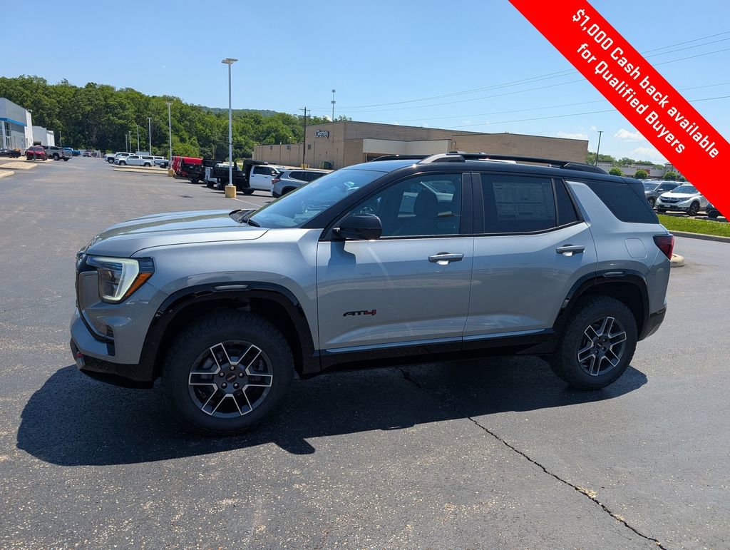 New 2026 GMC Terrain AT4 w/ Technology Package II AWD/4WD image 4