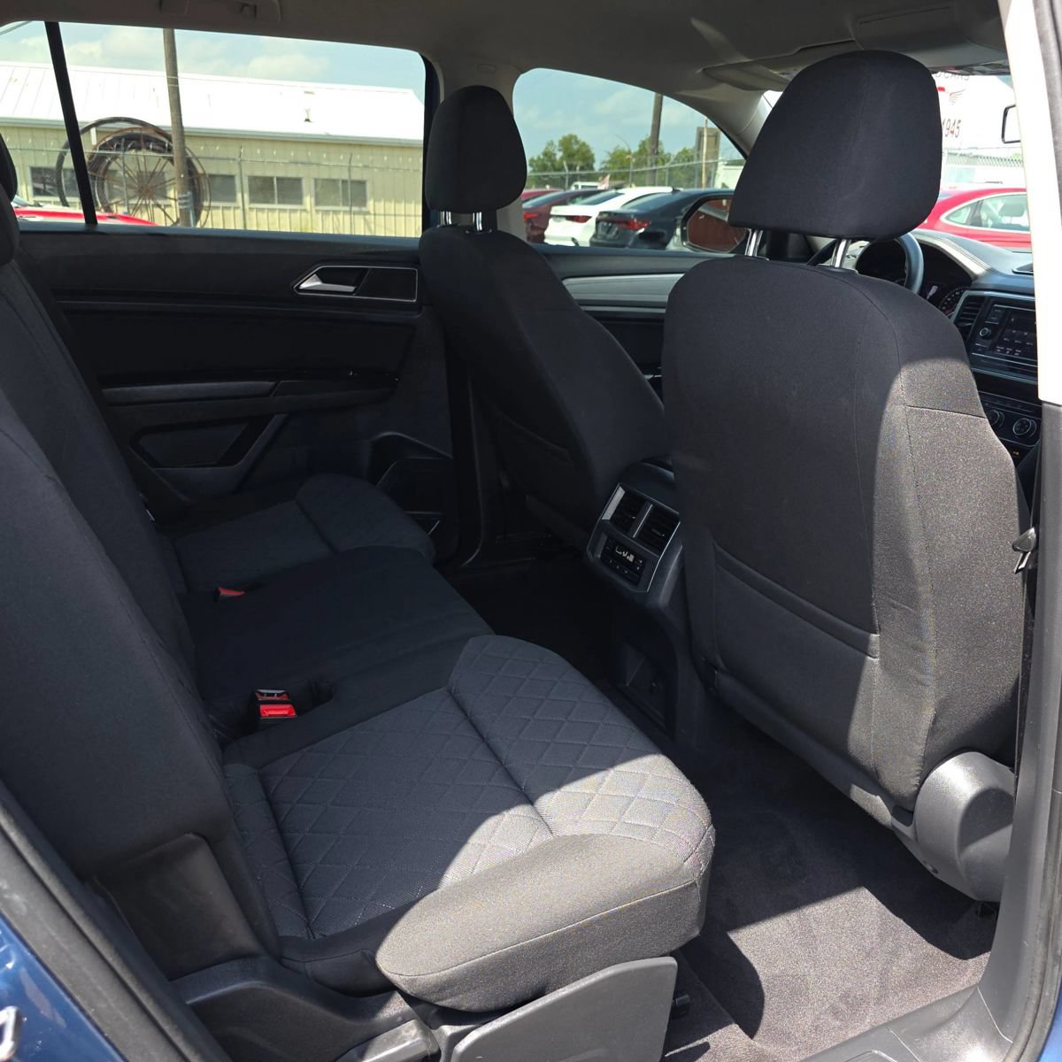 Used 2019 Volkswagen Atlas S FWD image 16