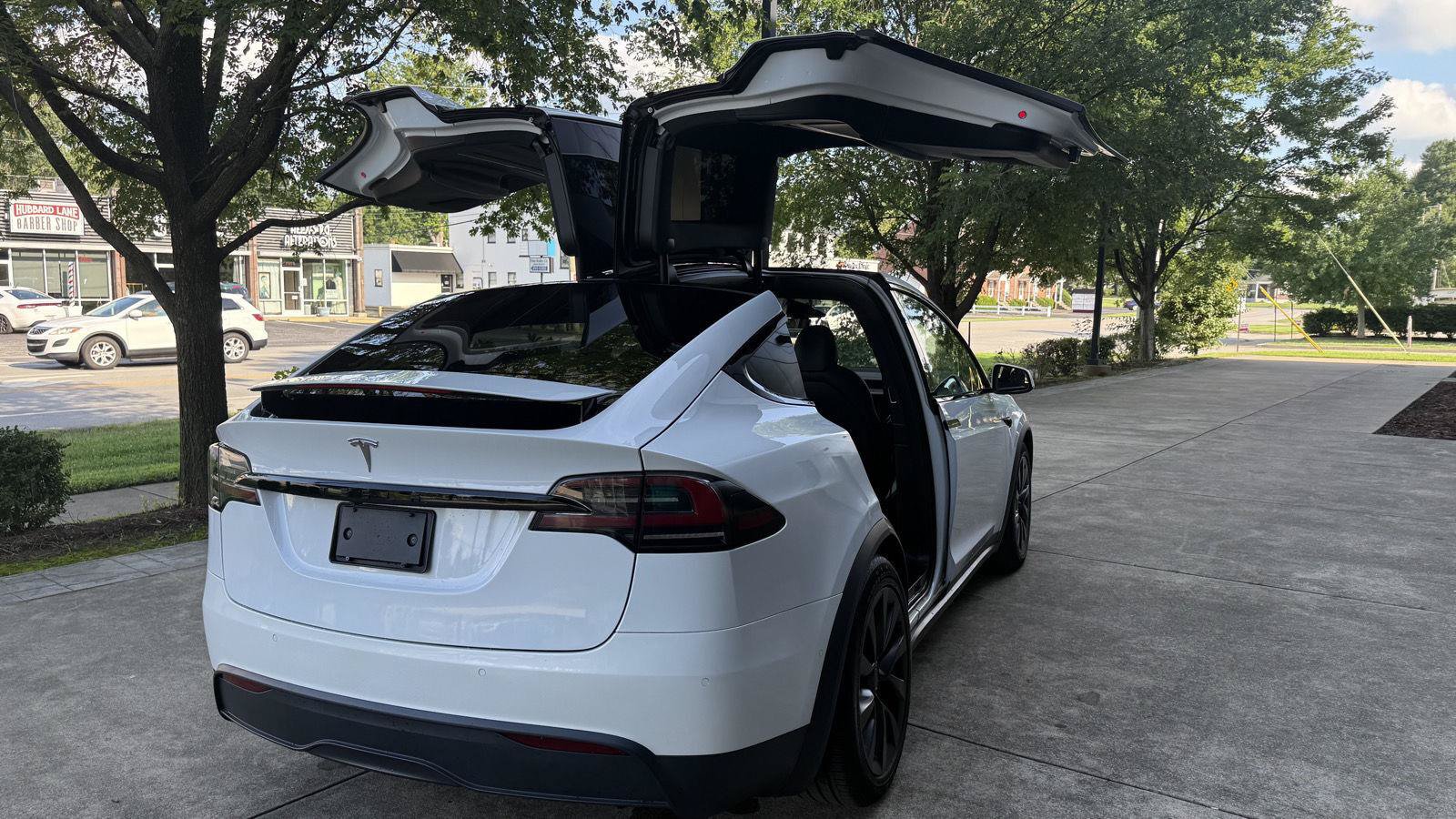 Used 2022 Tesla Model X AWD/4WD image 33