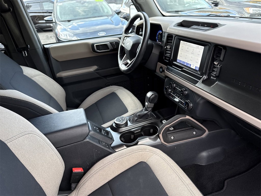 Used 2022 Ford Bronco Big Bend image 28