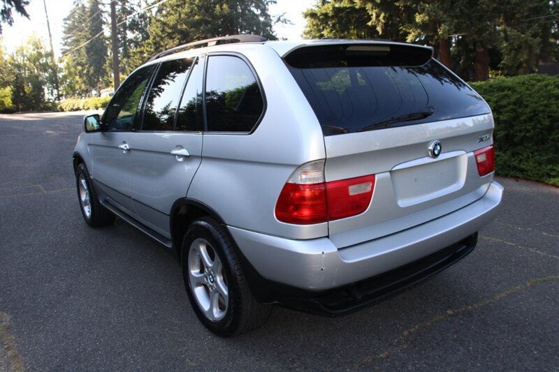 Used 2003 BMW X5 3.0i AWD/4WD image 4