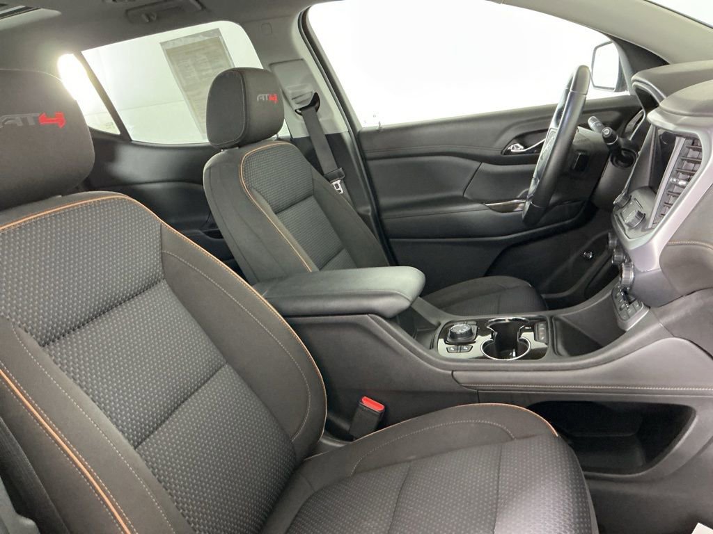 Used 2020 GMC Acadia AT4 w/ Driver Alert Package II AWD/4WD image 17