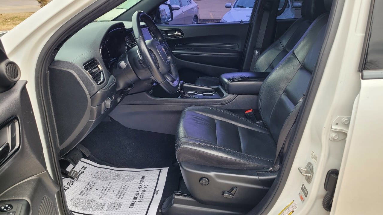 Used 2021 Dodge Durango GT image 9