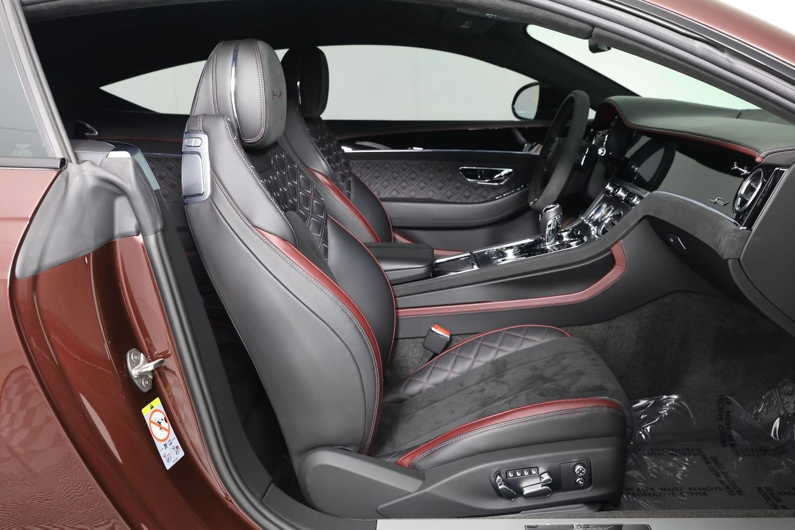 Certified 2022 Bentley Continental GT Speed AWD/4WD image 32