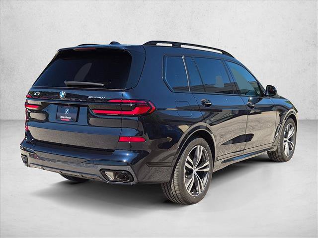 New 2027 BMW X7 xDrive40i w/ M Sport Package AWD/4WD video 2
