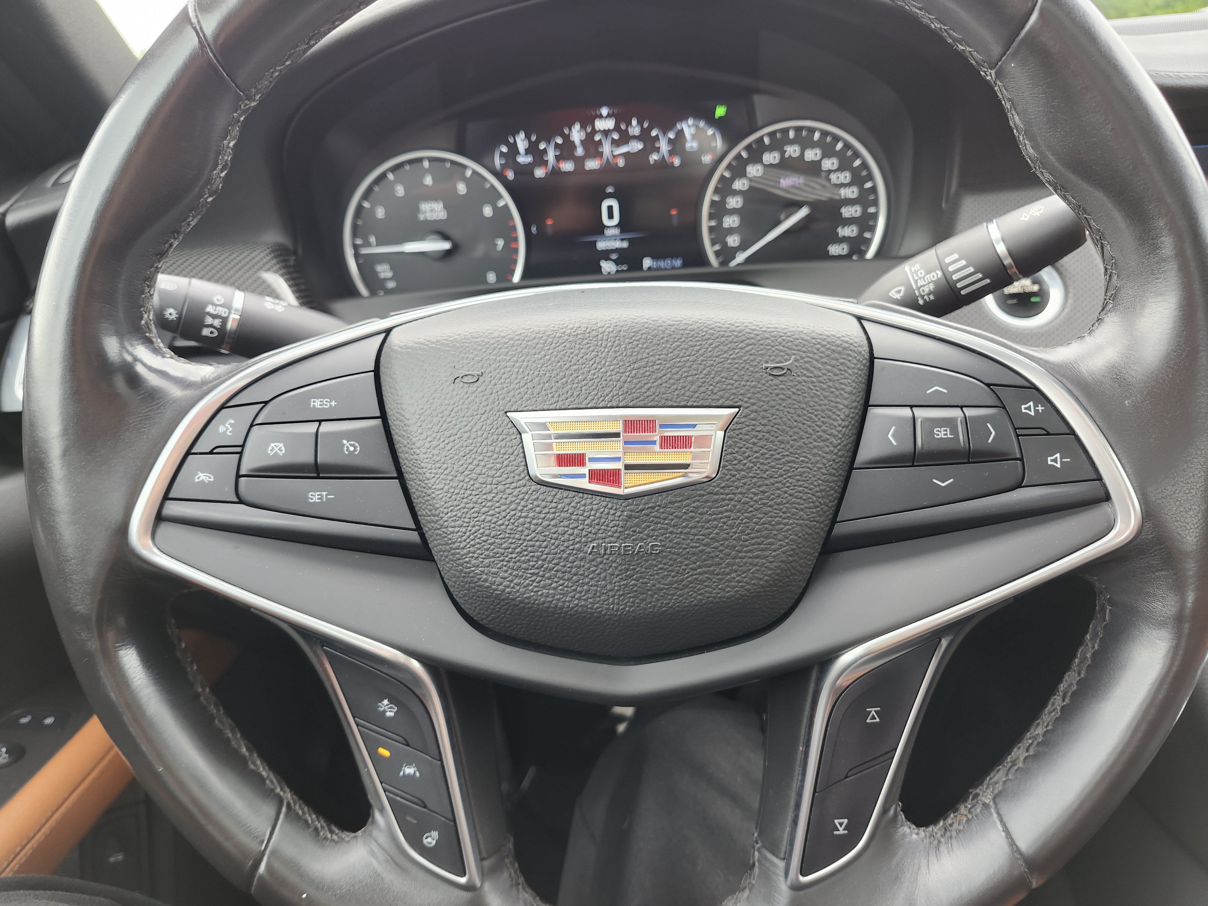 Used 2017 Cadillac CT6 Luxury AWD/4WD image 28