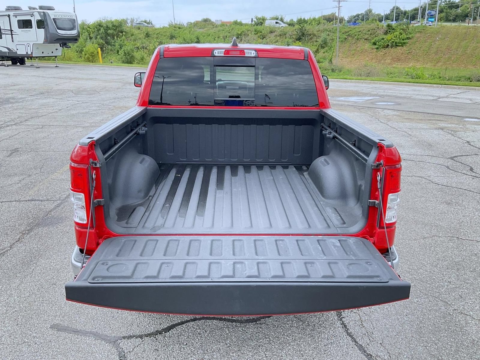 Used 2023 RAM 1500 Big Horn w/ Trailer Tow Group AWD/4WD image 22