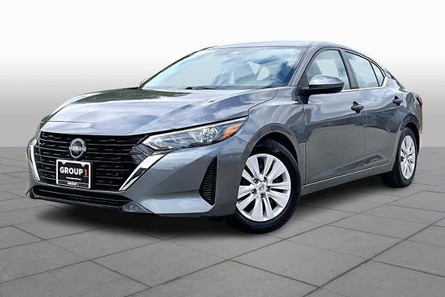 Certified 2024 Nissan Sentra S image 1