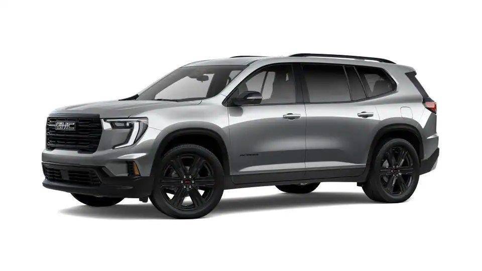 New 2026 GMC Acadia Elevation w/ Black Edition AWD/4WD image 6