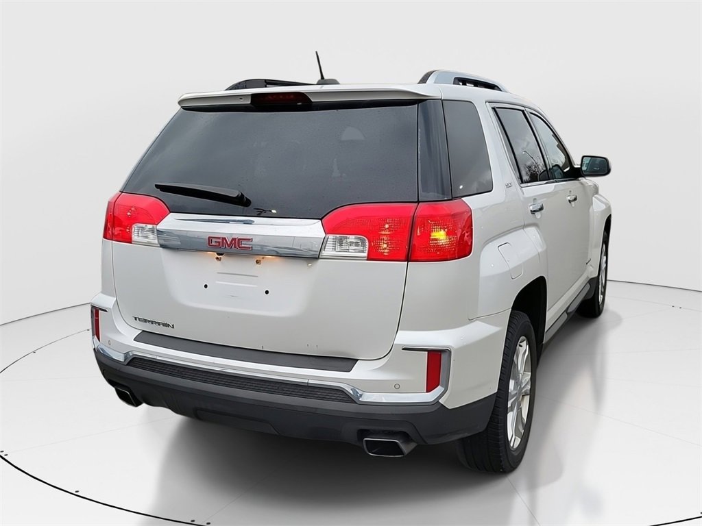 Used 2017 GMC Terrain SLT w/ Open Road Package image 4