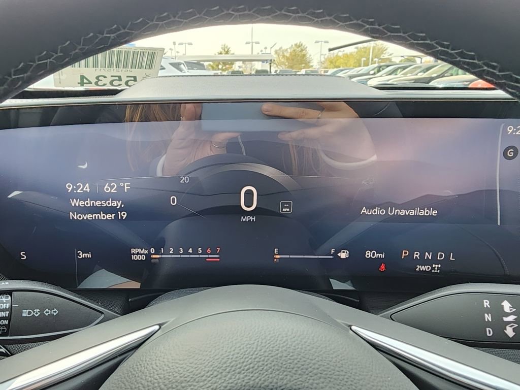 New 2026 Buick Enclave Preferred w/ Power Package image 25