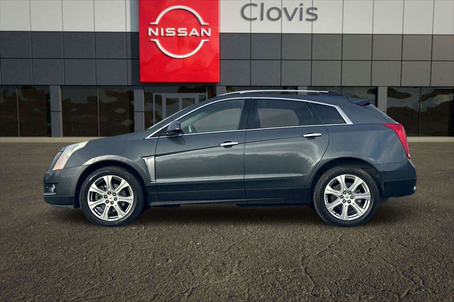 Used 2013 Cadillac SRX Performance FWD image 5