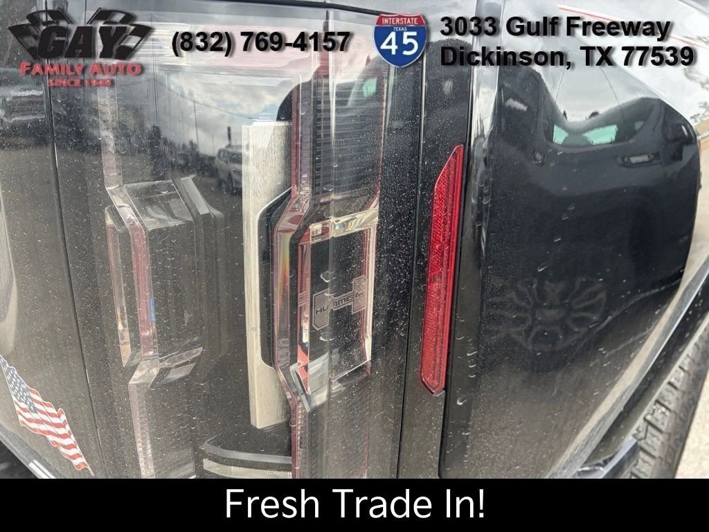 Certified 2025 GMC Hummer EV 2X w/ LPO, Dark Essentials Package image 10