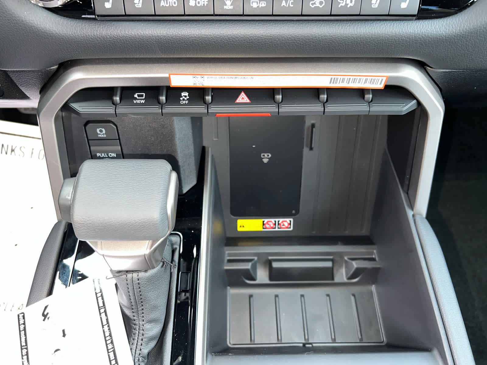 New 2026 Toyota Sequoia Limited w/ Nightshade Package image 20