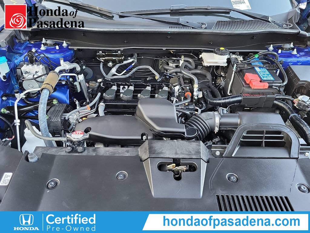 Certified 2024 Honda CR-V EX image 31