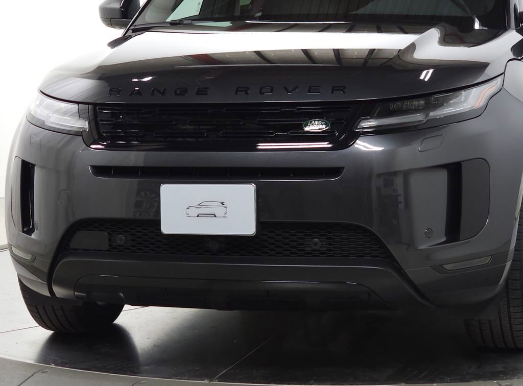 Certified 2026 Land Rover Range Rover Evoque S AWD/4WD image 14