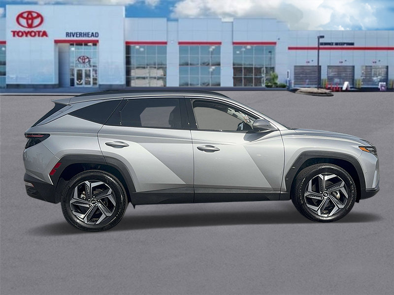 Used 2024 Hyundai Tucson Limited image 3