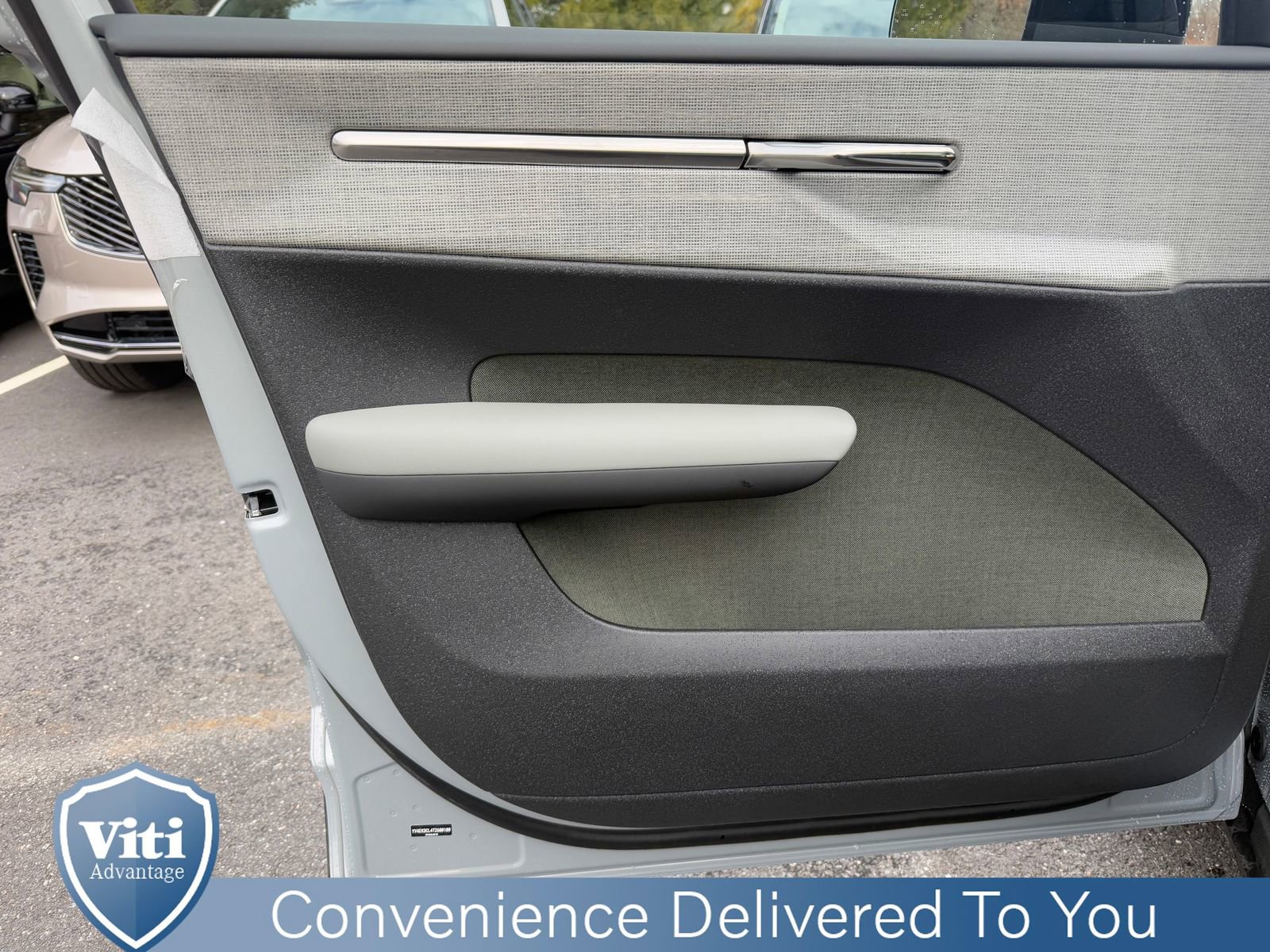 New 2026 Volvo EX30 Cross Country Ultra w/ Protection Package Premier image 11