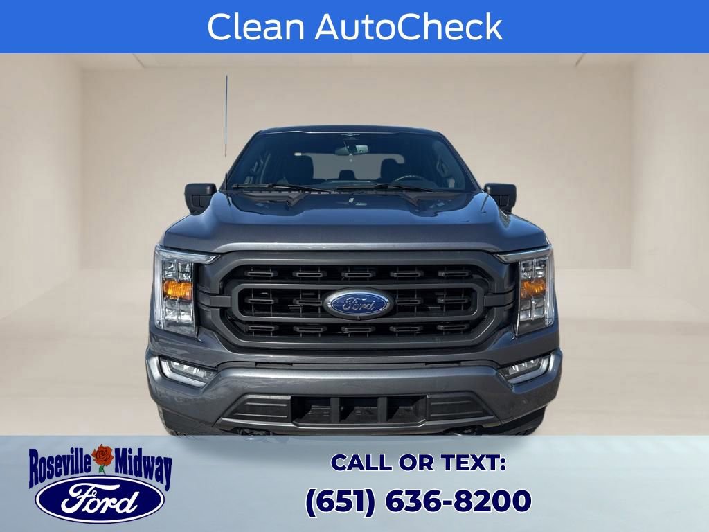 Used 2023 Ford F150 XLT w/ Equipment Group 302A High image 2