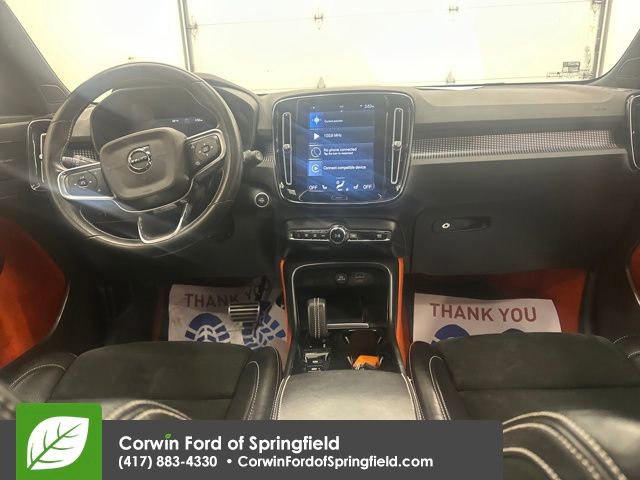 Used 2021 Volvo XC40 T5 R-Design w/ Protection Package Premier image 15