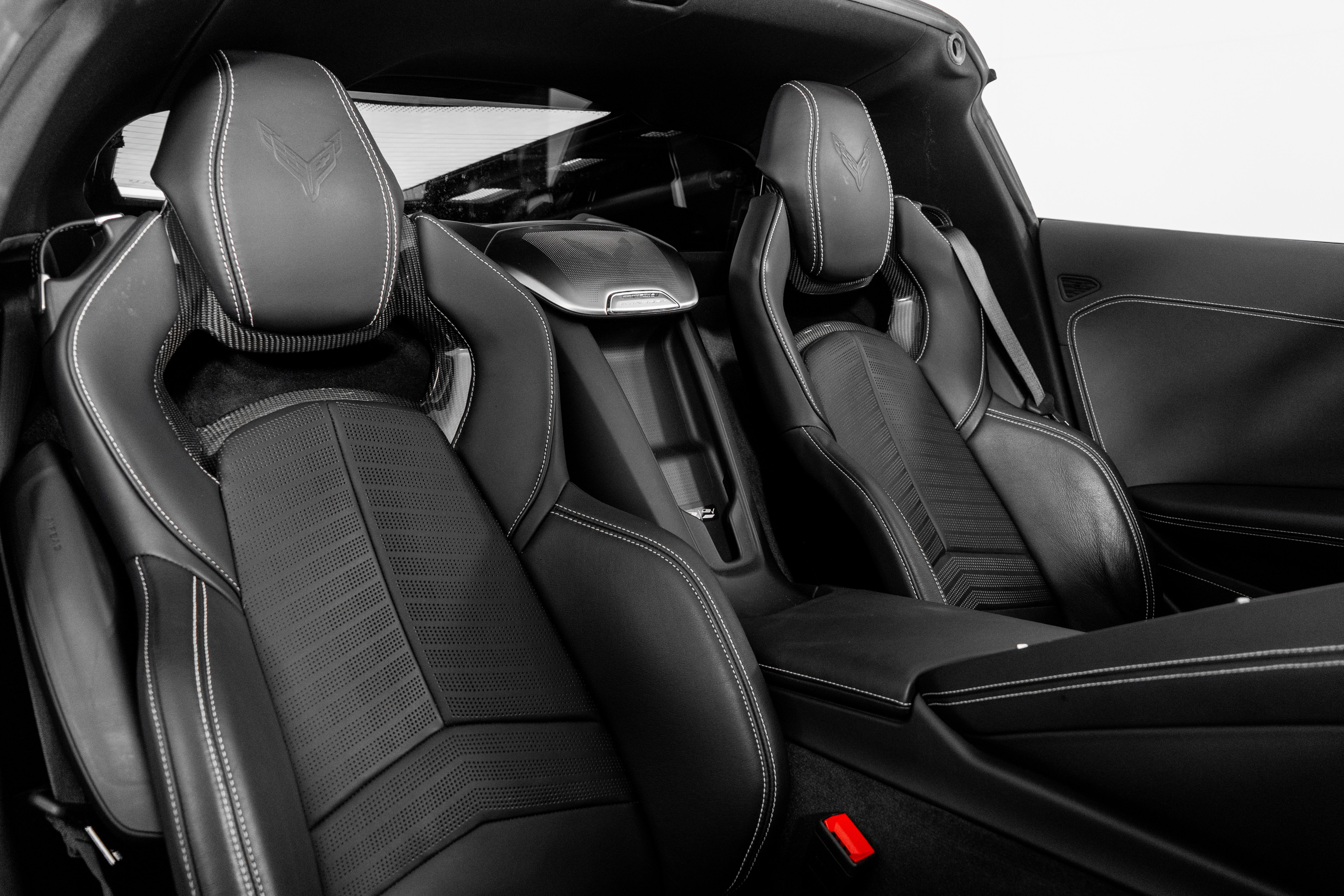 Used 2020 Chevrolet Corvette Stingray Preferred Cpe w/ 2LT image 32