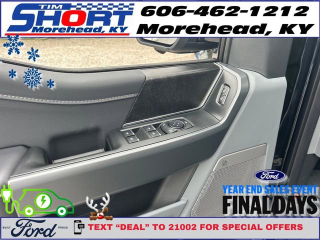 New 2025 Ford F150 Lightning Flash image 11