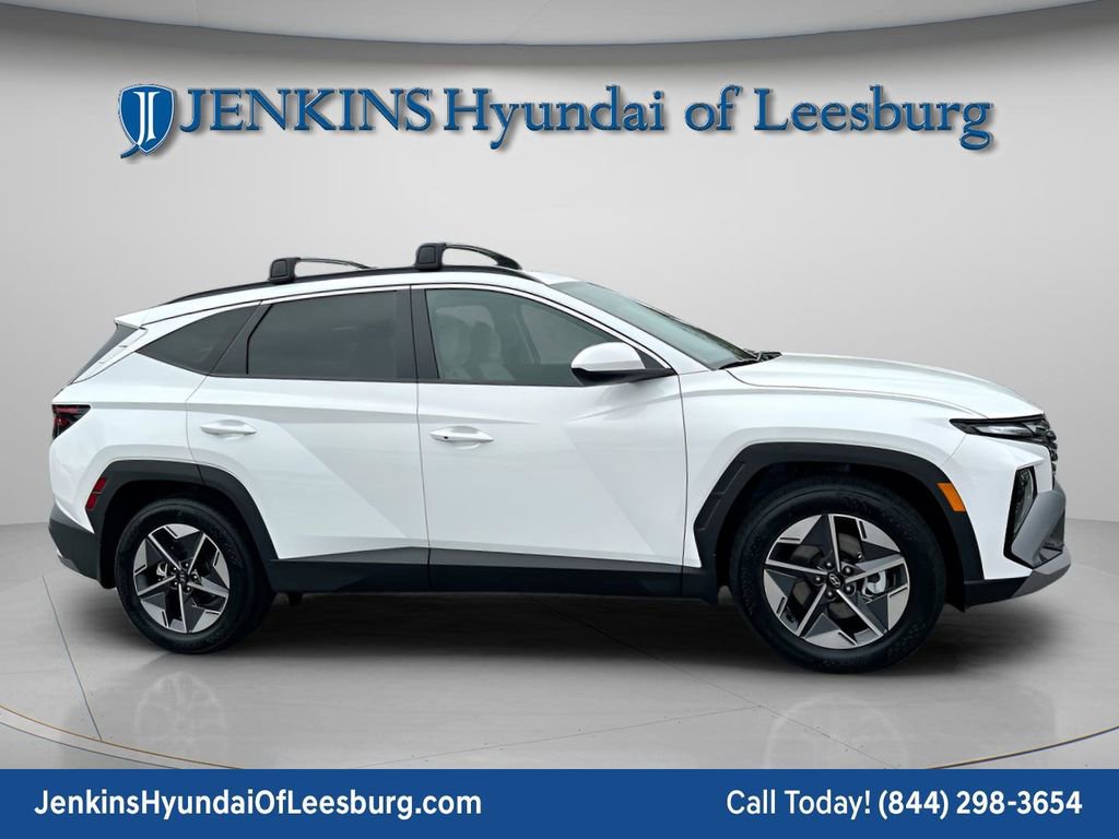 New 2026 Hyundai Tucson SEL image 2
