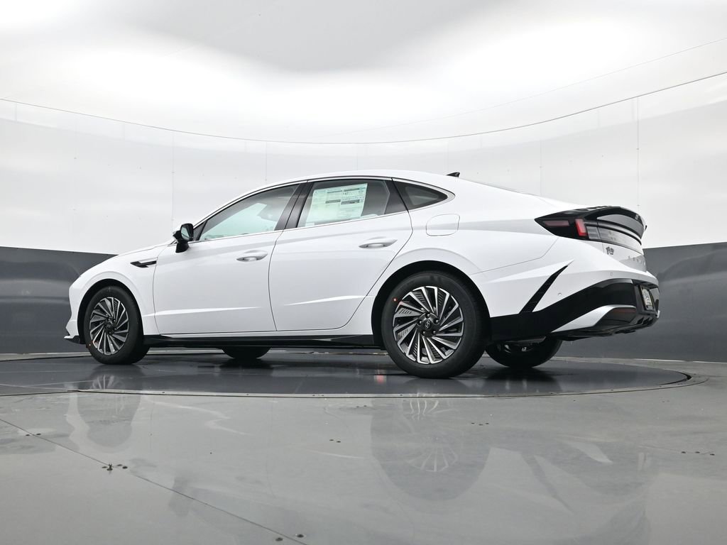 New 2026 Hyundai Sonata Limited FWD image 27