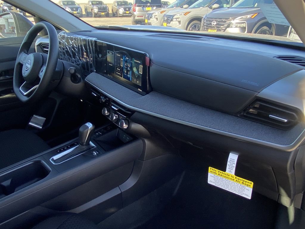 New 2026 Nissan Kicks S image 10