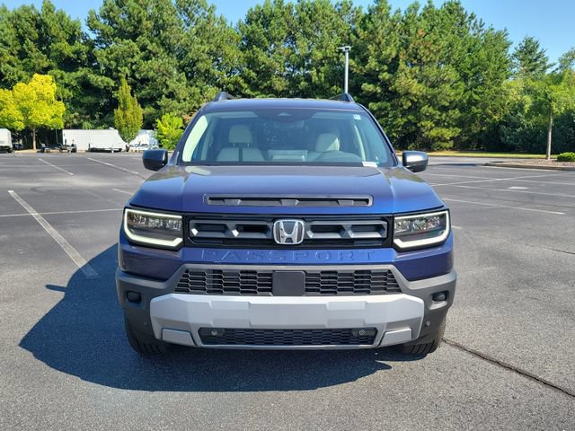 New 2026 Honda Passport RTL image 2