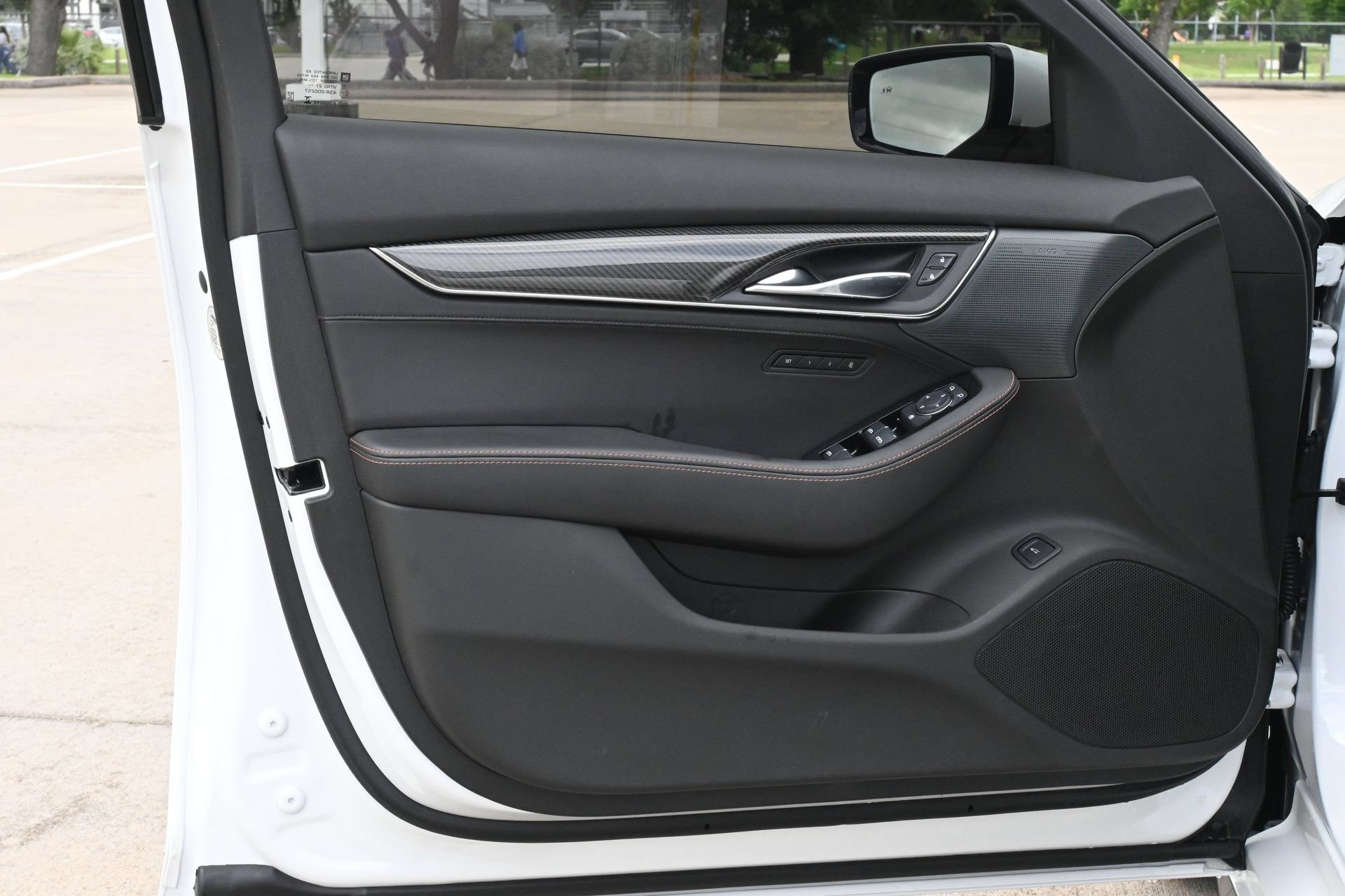 Certified 2025 Cadillac CT5 Sport RWD image 19