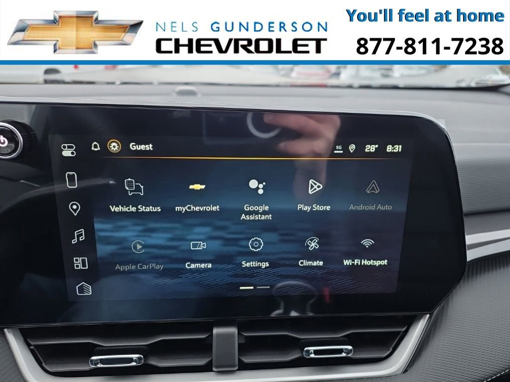 New 2026 Chevrolet Equinox LT w/ Convenience Package II image 20