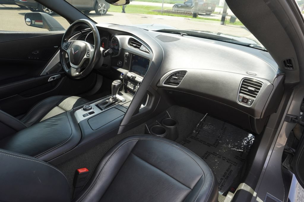 Used 2015 Chevrolet Corvette Stingray Coupe w/ 2LT Preferred Equipment Group RWD image 30