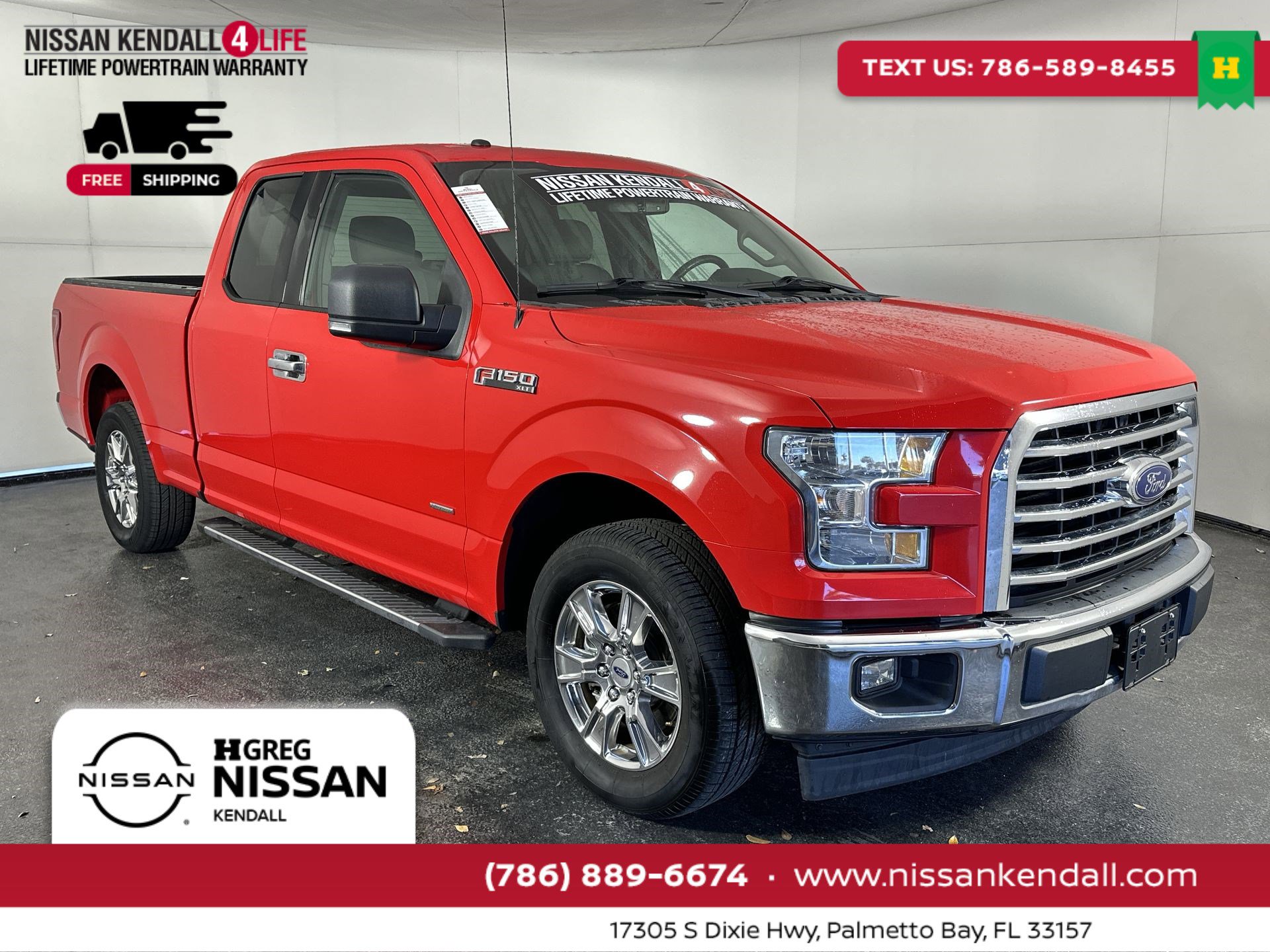 Used 2017 Ford F150 XLT w/ Equipment Group 301A Mid video 2