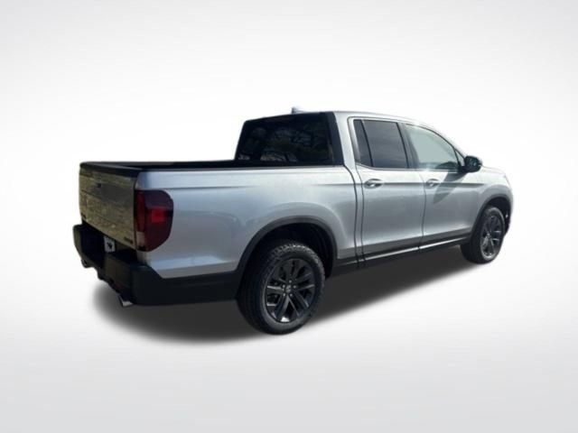 New 2026 Honda Ridgeline Sport image 3