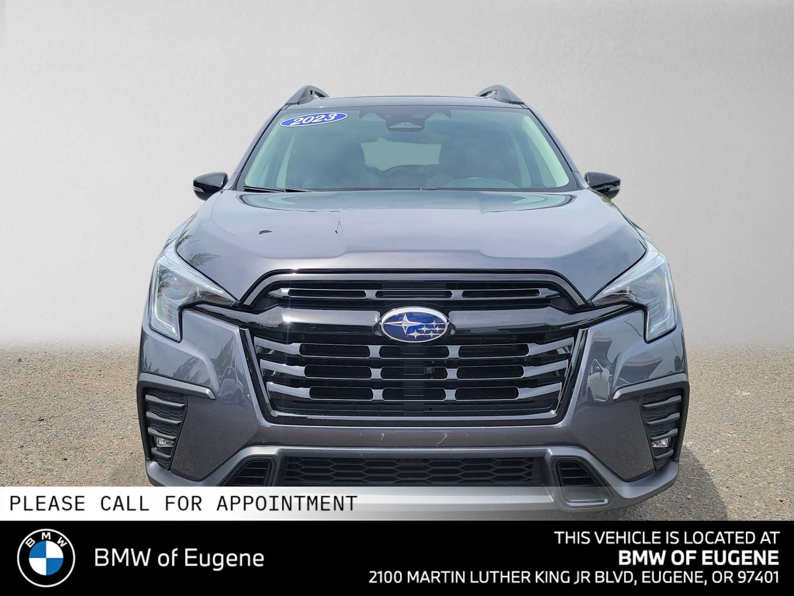 Used 2023 Subaru Ascent Onyx Edition AWD/4WD image 8