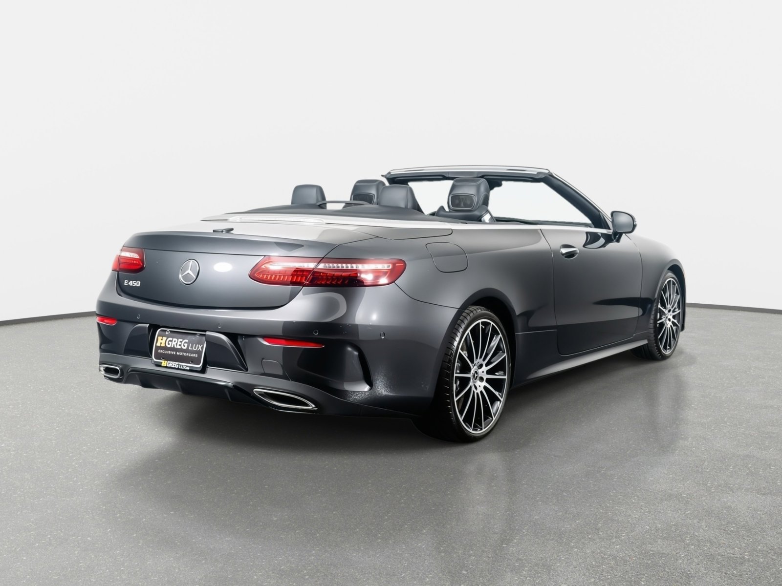 Used 2023 Mercedes-Benz E 450 Cabriolet w/ AMG Line image 11