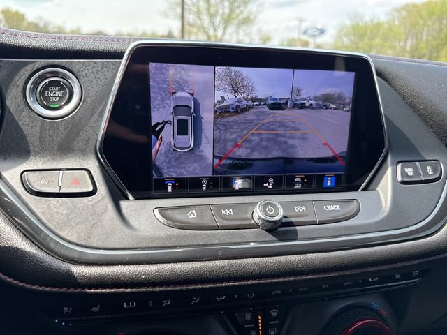 Used 2022 Chevrolet Blazer RS w/ Enhanced Convenience Package AWD/4WD image 18