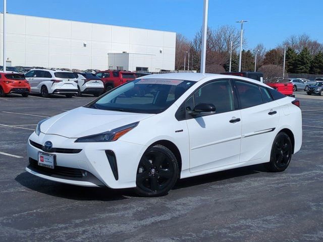Certified 2022 Toyota Prius image 2