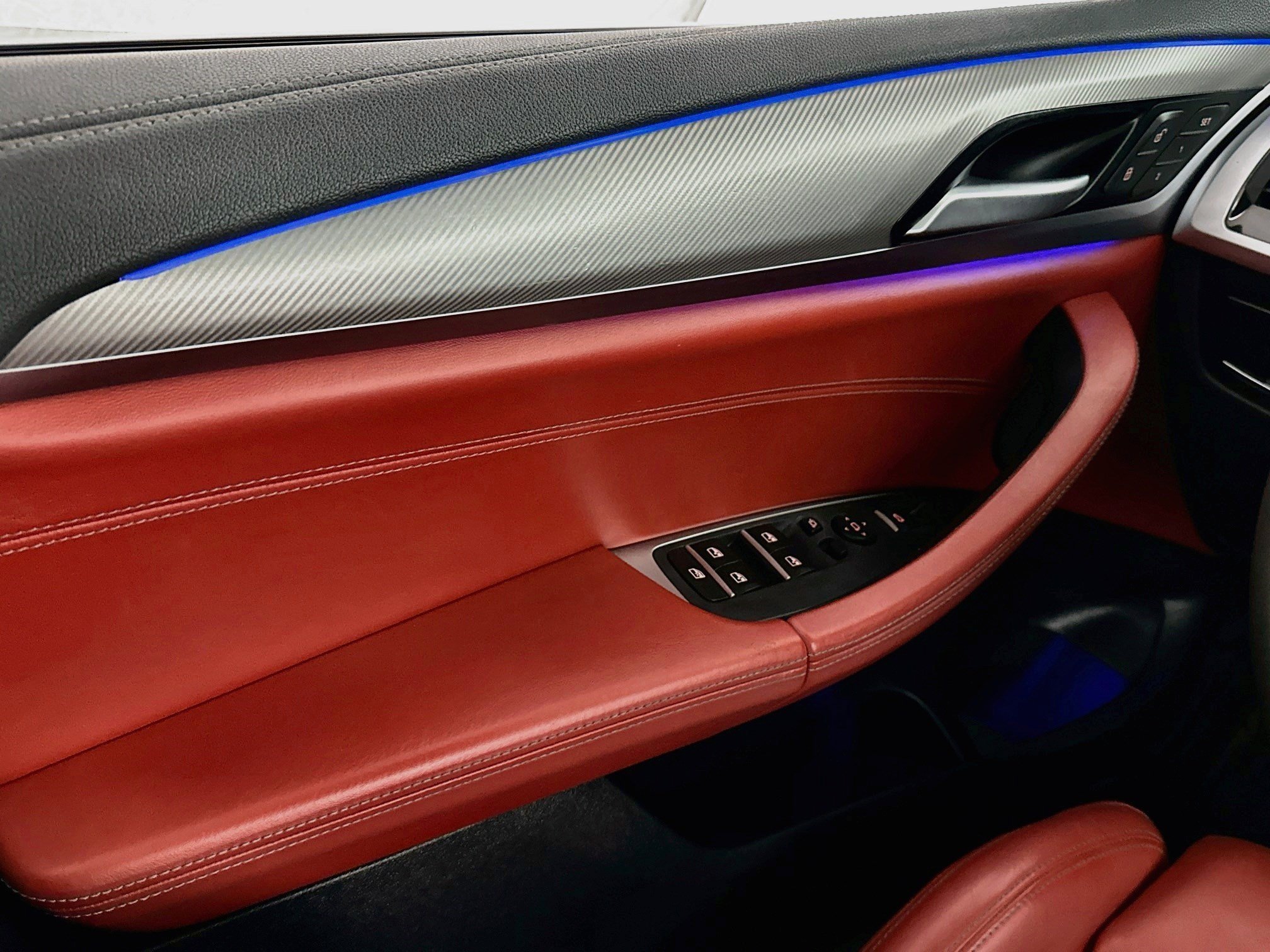 Used 2020 BMW X4 M AWD/4WD image 15