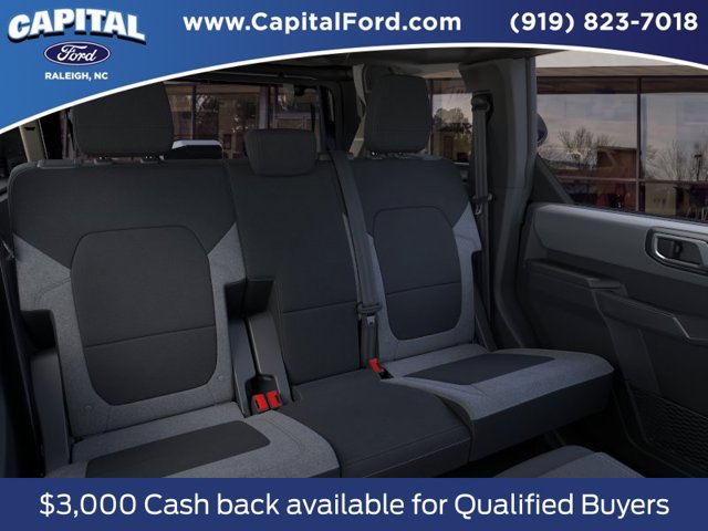 New 2026 Ford Bronco Big Bend AWD/4WD image 12