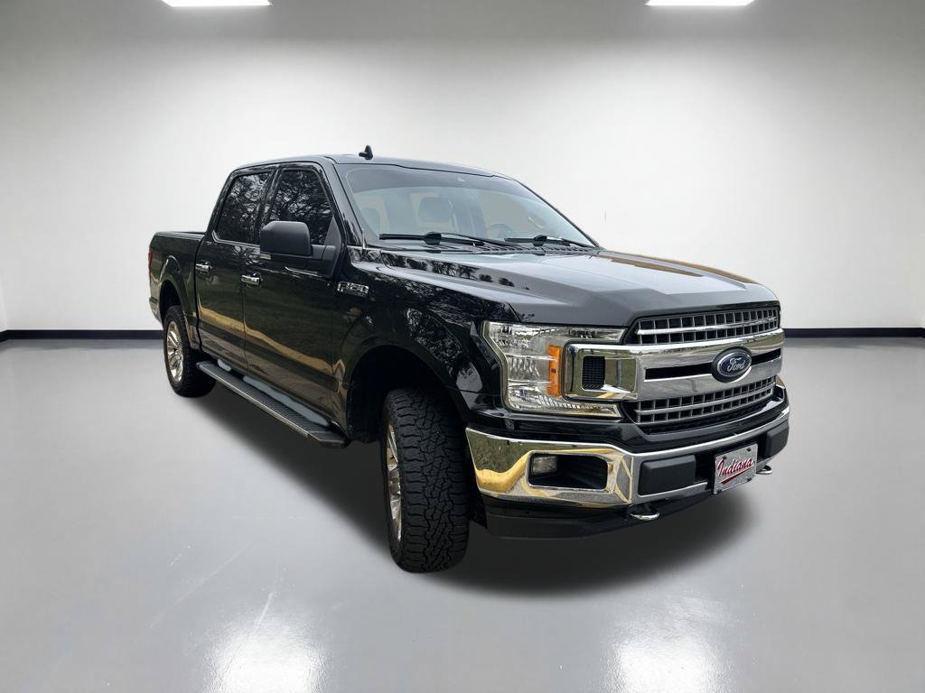 Used 2019 Ford F150 XLT w/ Equipment Group 302A Luxury AWD/4WD image 5