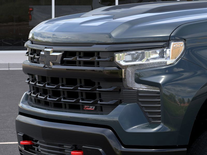 New 2026 Chevrolet Silverado 1500 LT Trail Boss w/ Protection Package image 39