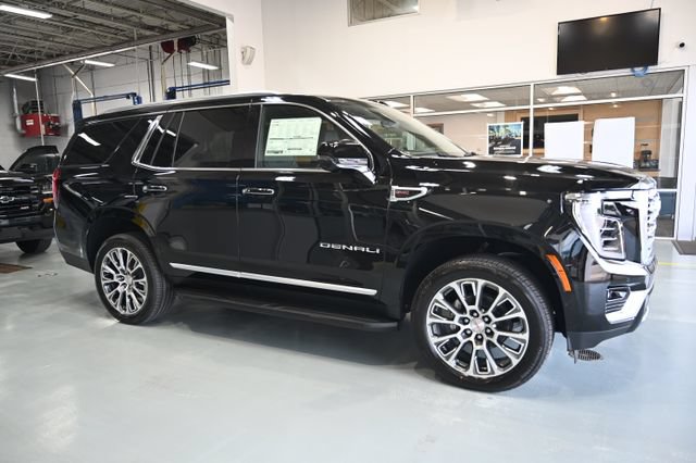 New 2026 GMC Yukon Denali w/ Advanced Technology Package AWD/4WD image 4