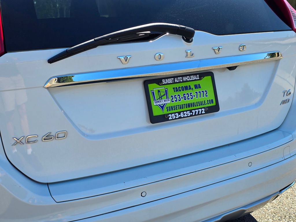 Used 2014 Volvo XC60 T6 AWD/4WD image 15