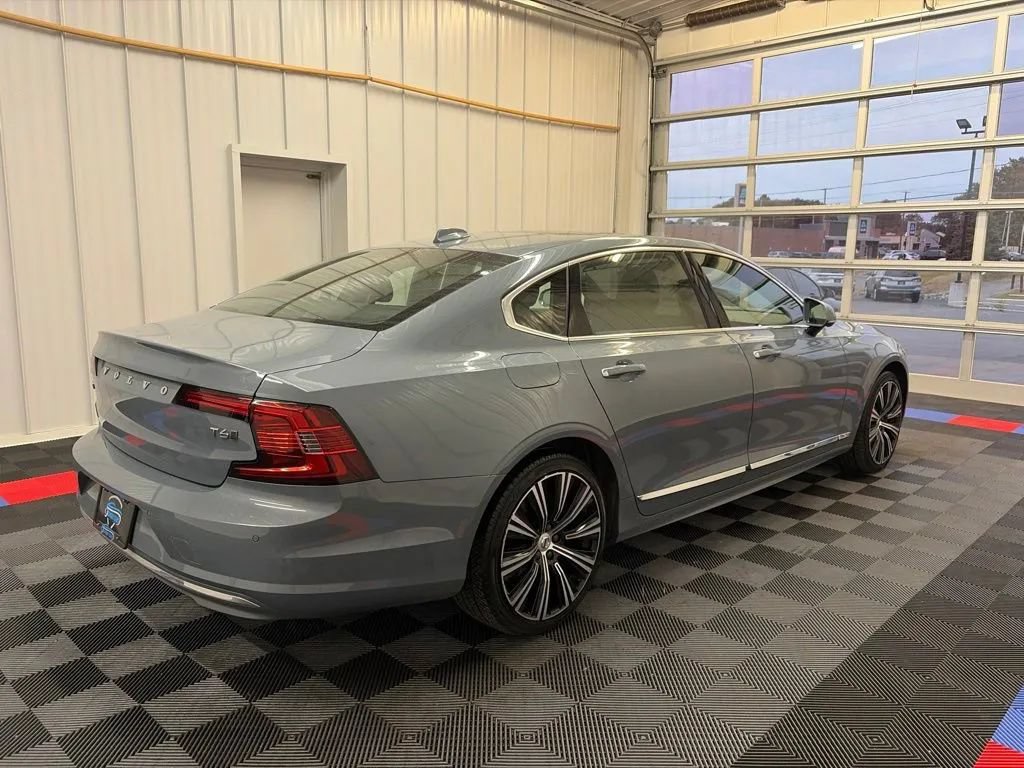 Used 2021 Volvo S90 T6 Inscription AWD/4WD image 3