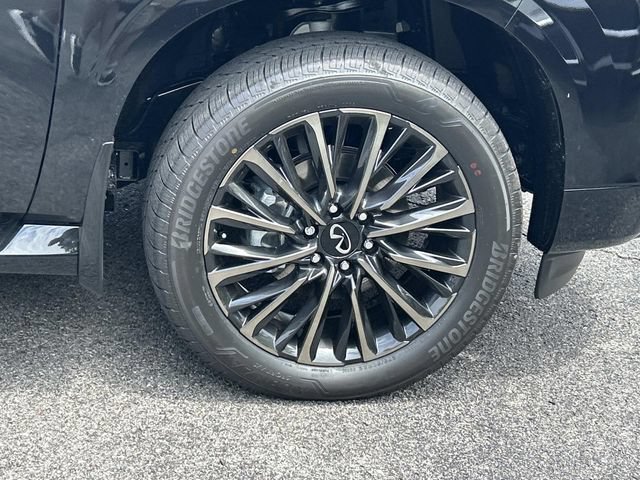 New 2027 INFINITI QX80 Autograph w/ Autograph Exterior Package AWD/4WD image 9