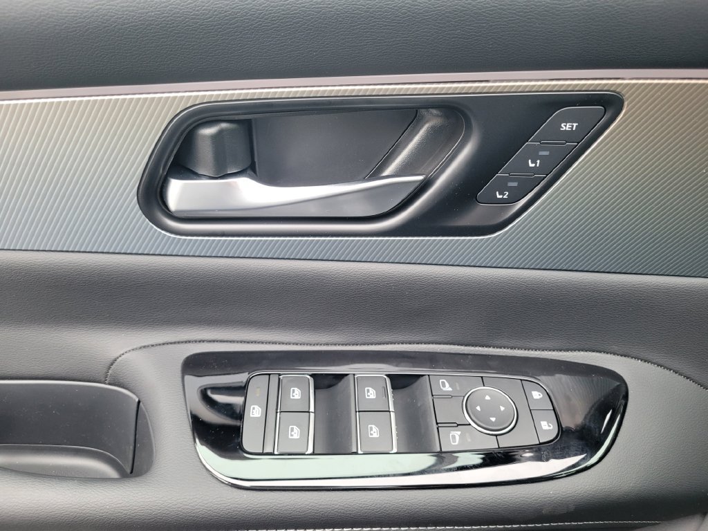 New 2025 Nissan Murano SL w/ Cargo Package AWD/4WD image 15