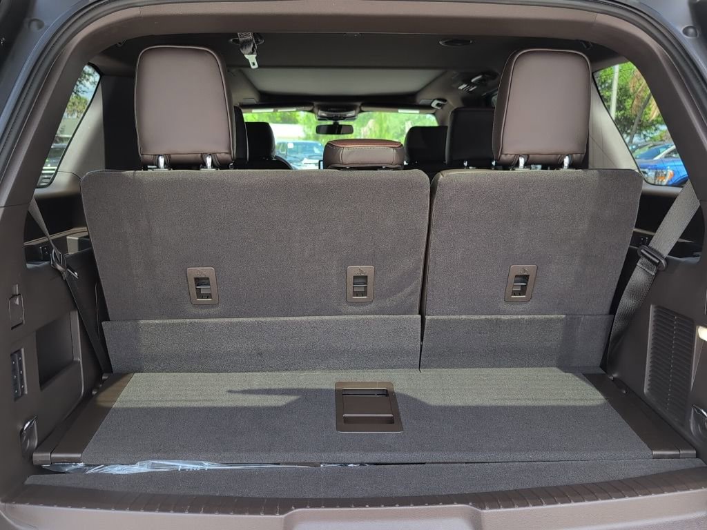 Certified 2022 Ford Expedition King Ranch RWD image 13