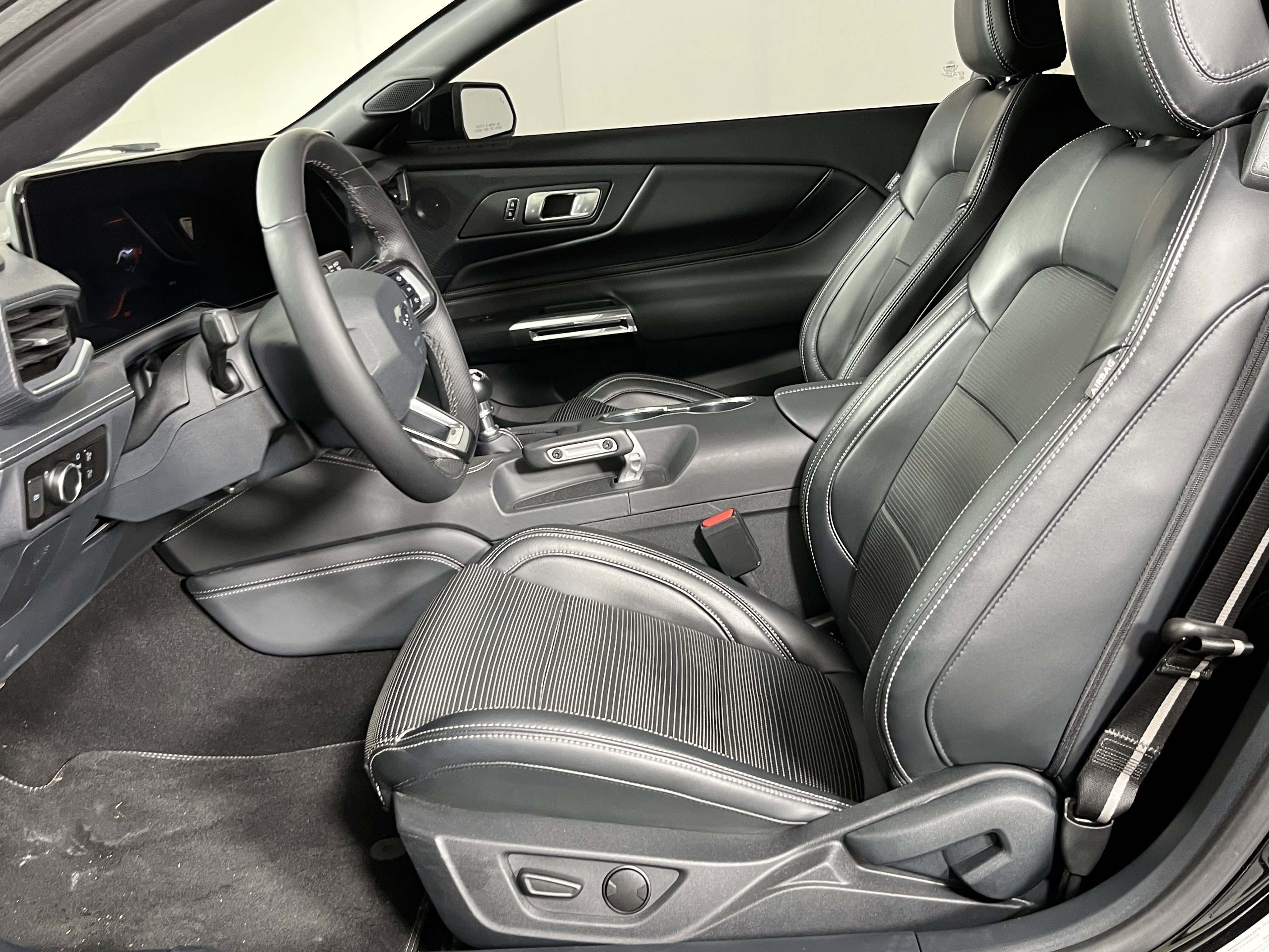 Used 2024 Ford Mustang GT Premium w/ GT Performance Package RWD image 10